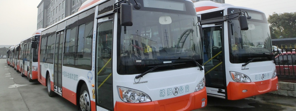 Balqon signs agreement to build electric buses in China